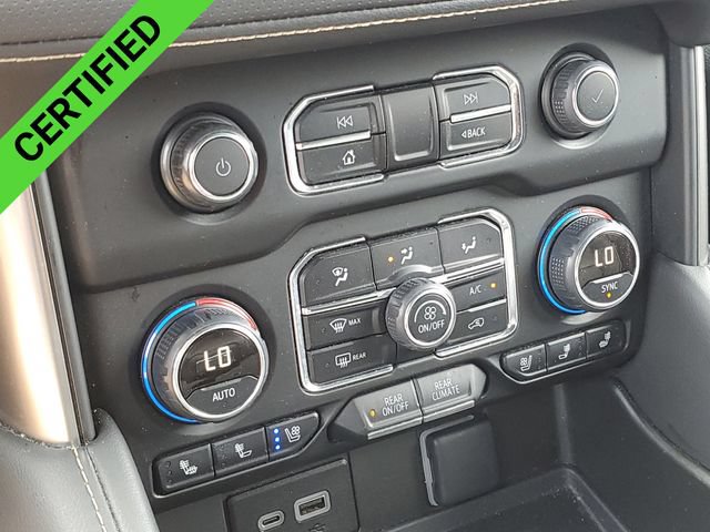 Certified 2024 Chevrolet Suburban Premier AWD/4WD image 19