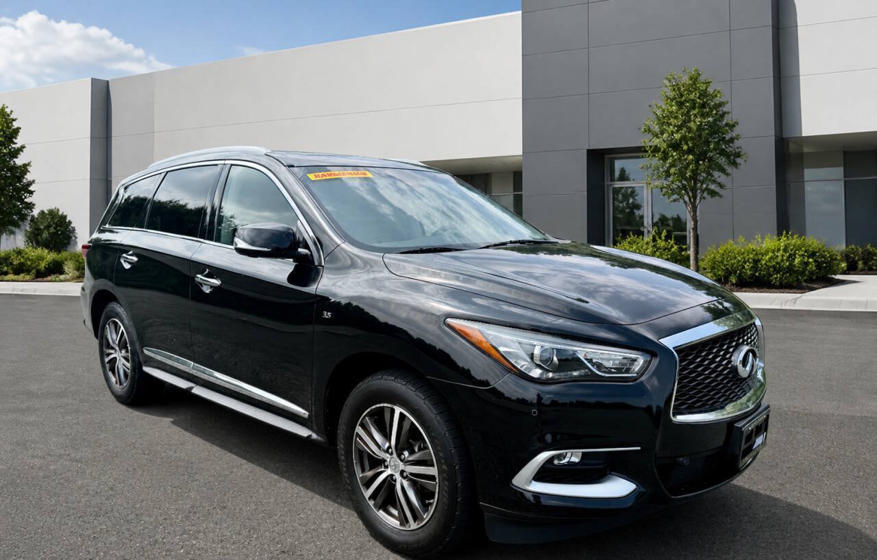 Used 2016 INFINITI QX60 Luxe w/ Premium Plus Package AWD/4WD image 1