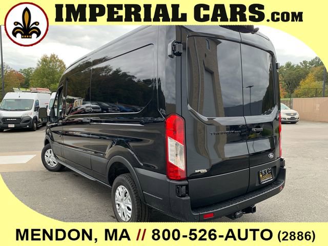 New 2026 Ford Transit 250 148 Medium Roof image 10