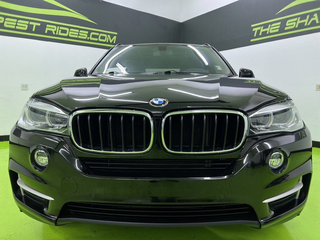Used 2015 BMW X5 xDrive35i AWD/4WD image 3