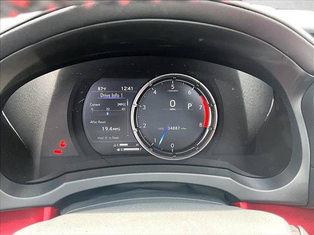 Used 2022 Lexus IS 350 F Sport RWD image 22