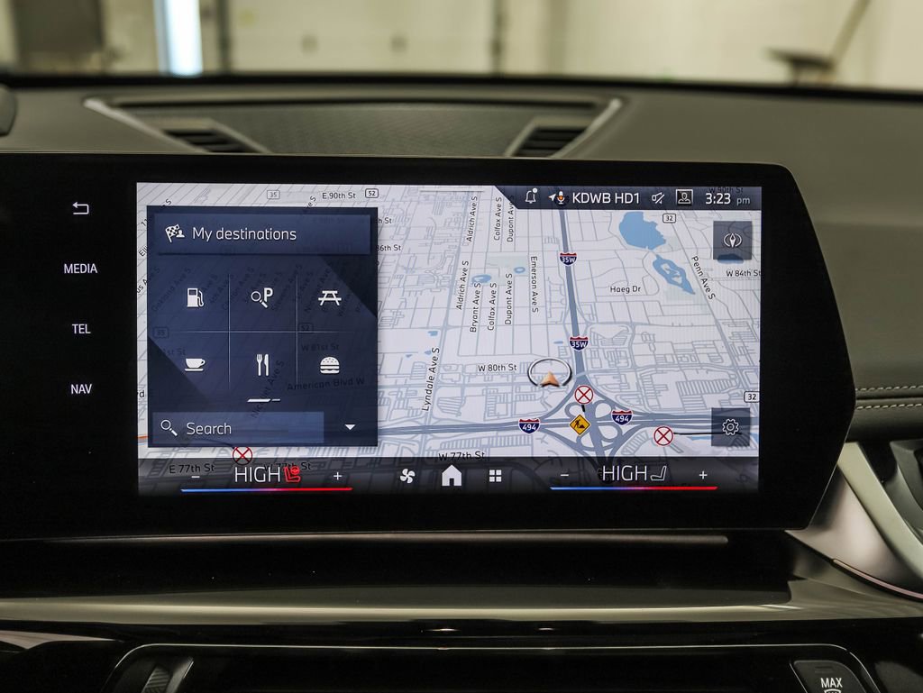 New 2026 BMW X1 xDrive28i w/ Technology Package image 16