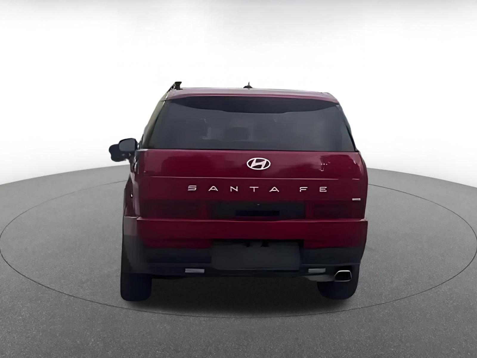 Used 2025 Hyundai Santa Fe SEL AWD/4WD image 11