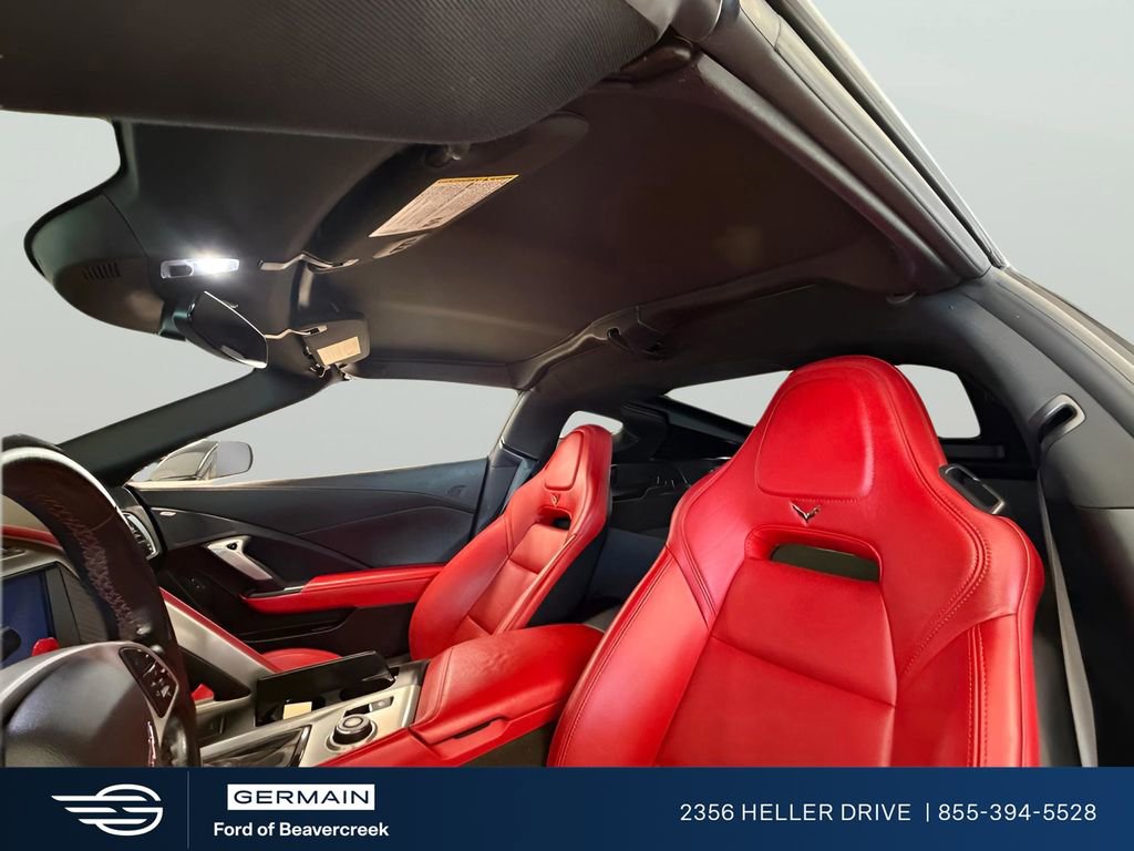 Used 2019 Chevrolet Corvette Z06 image 17
