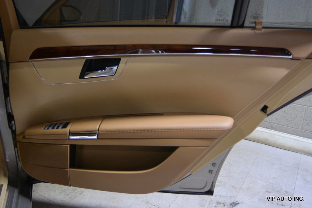 Used 2008 Mercedes-Benz S 550 S550 4dr Sedan 5.5L V8 RWD image 10