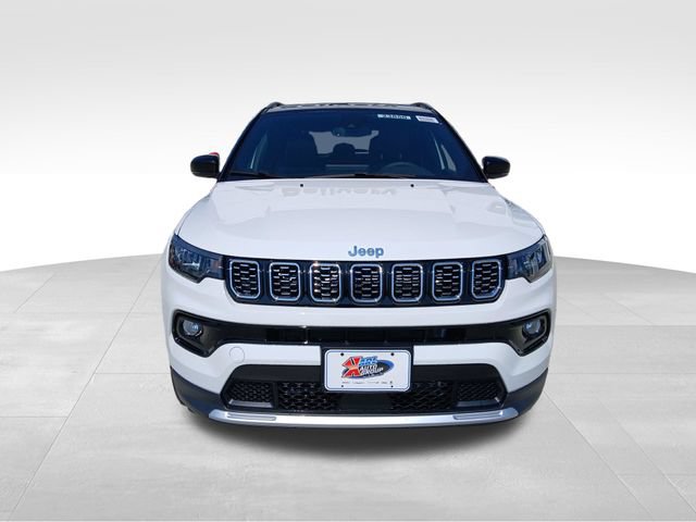 New 2026 Jeep Compass Limited AWD/4WD image 8