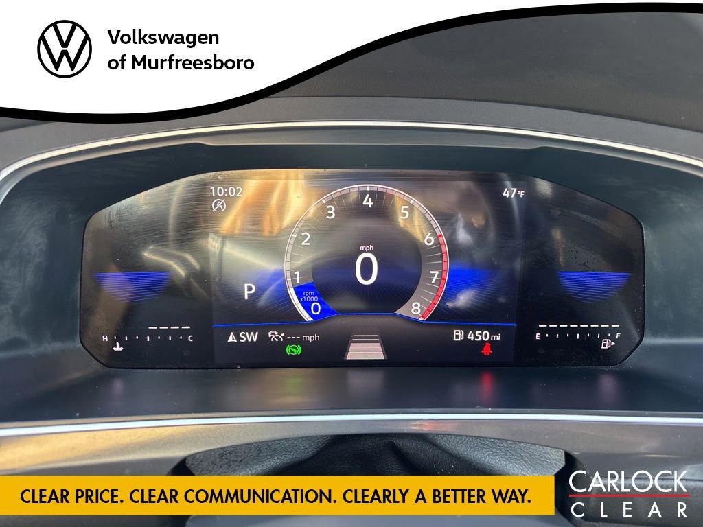 Certified 2024 Volkswagen Tiguan SE image 17