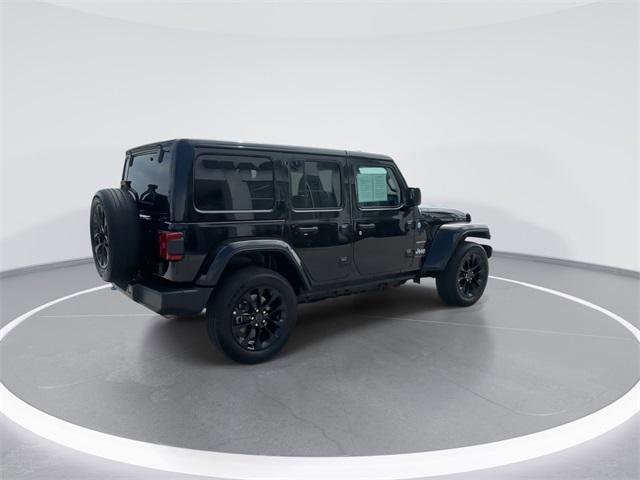 Certified 2024 Jeep Wrangler Unlimited Sahara image 8