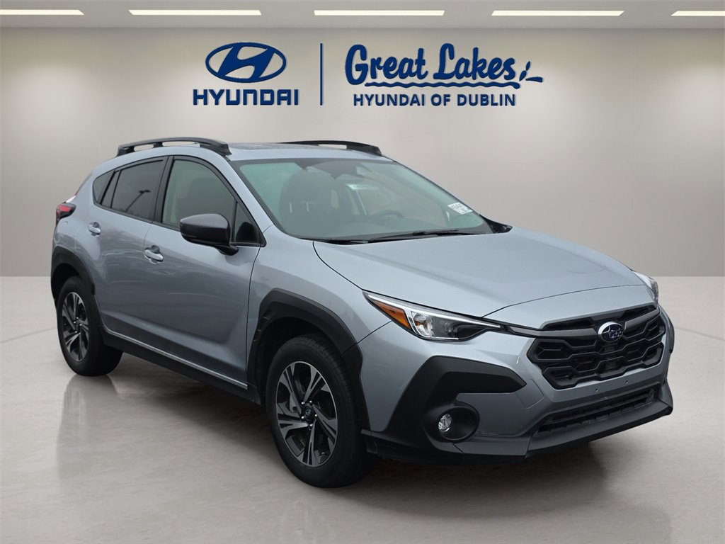 Used 2024 Subaru Crosstrek 2.0i Premium image 7