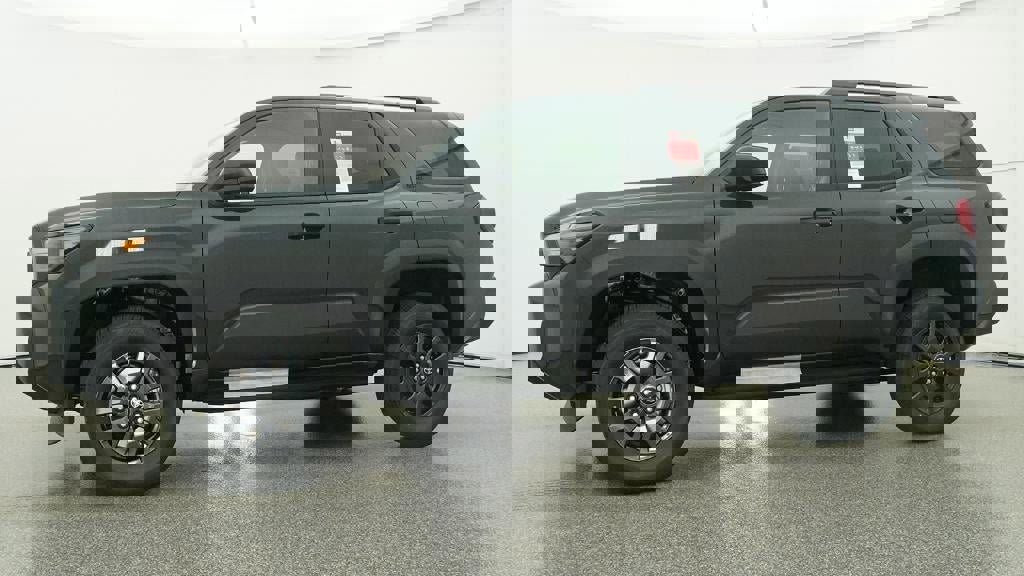 New 2026 Toyota 4Runner SR5 image 18
