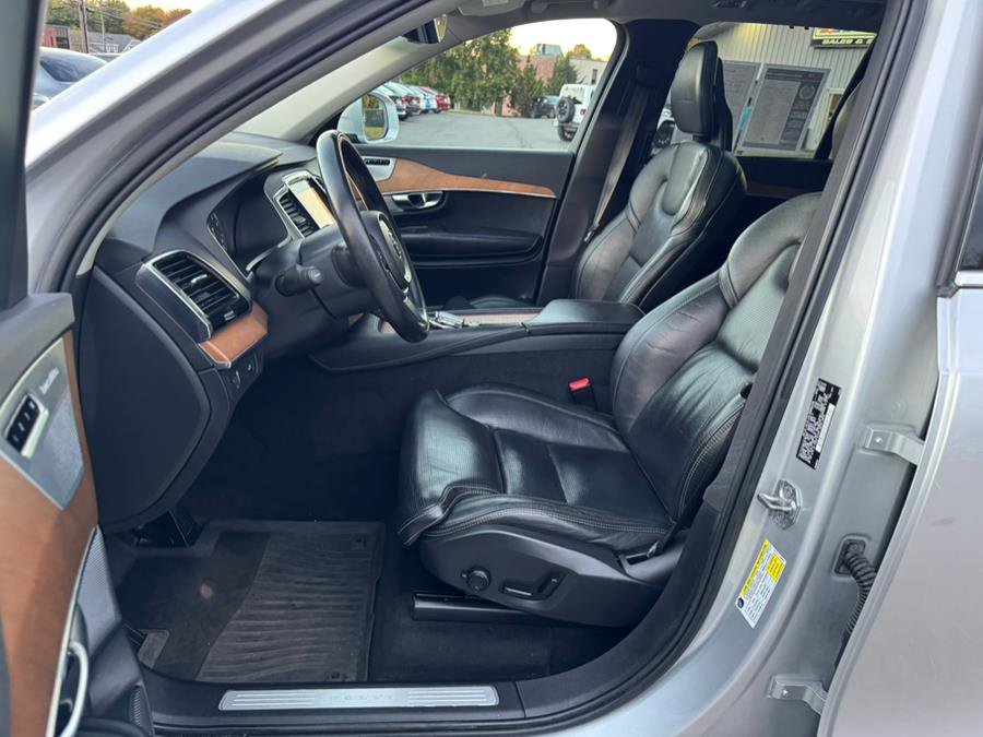 Used 2018 Volvo XC90 T6 Inscription w/ Convenience Package image 14