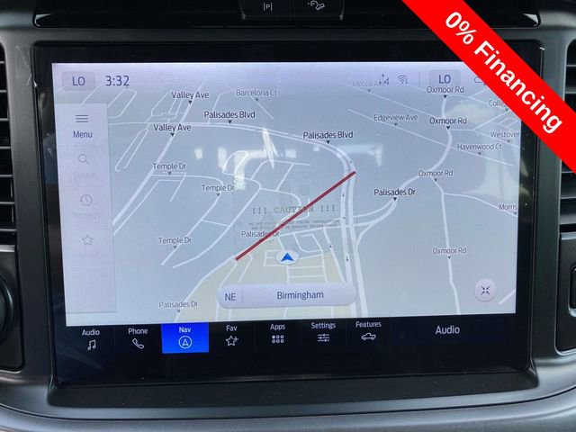 New 2025 Ford F150 XLT w/ Equipment Group 302A MID image 14