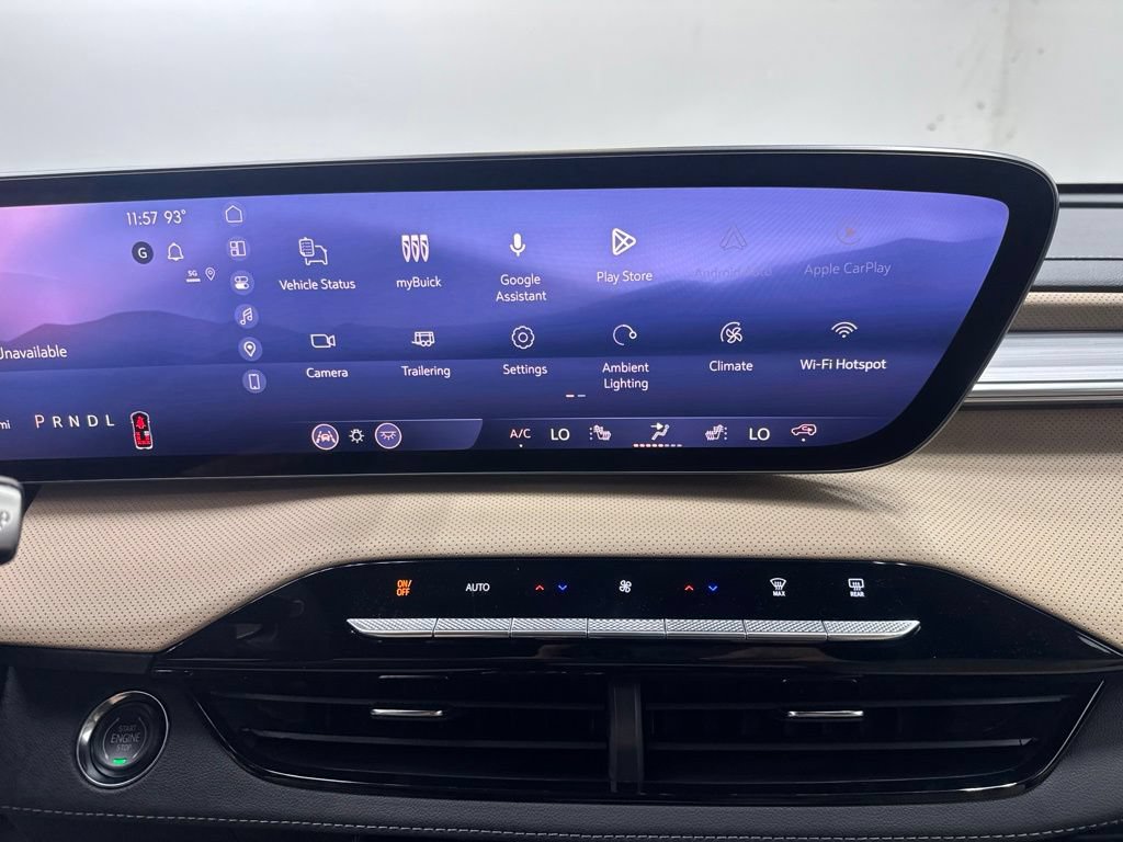 New 2027 Buick Enclave Preferred FWD image 16