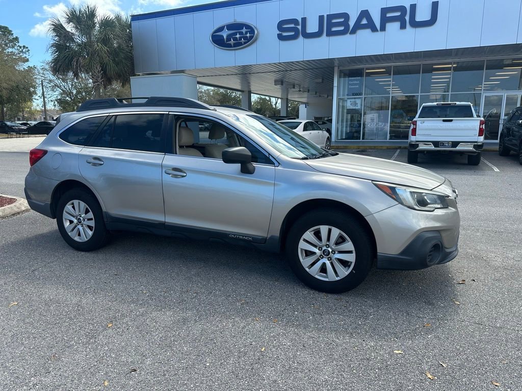 Used 2019 Subaru Outback 2.5i