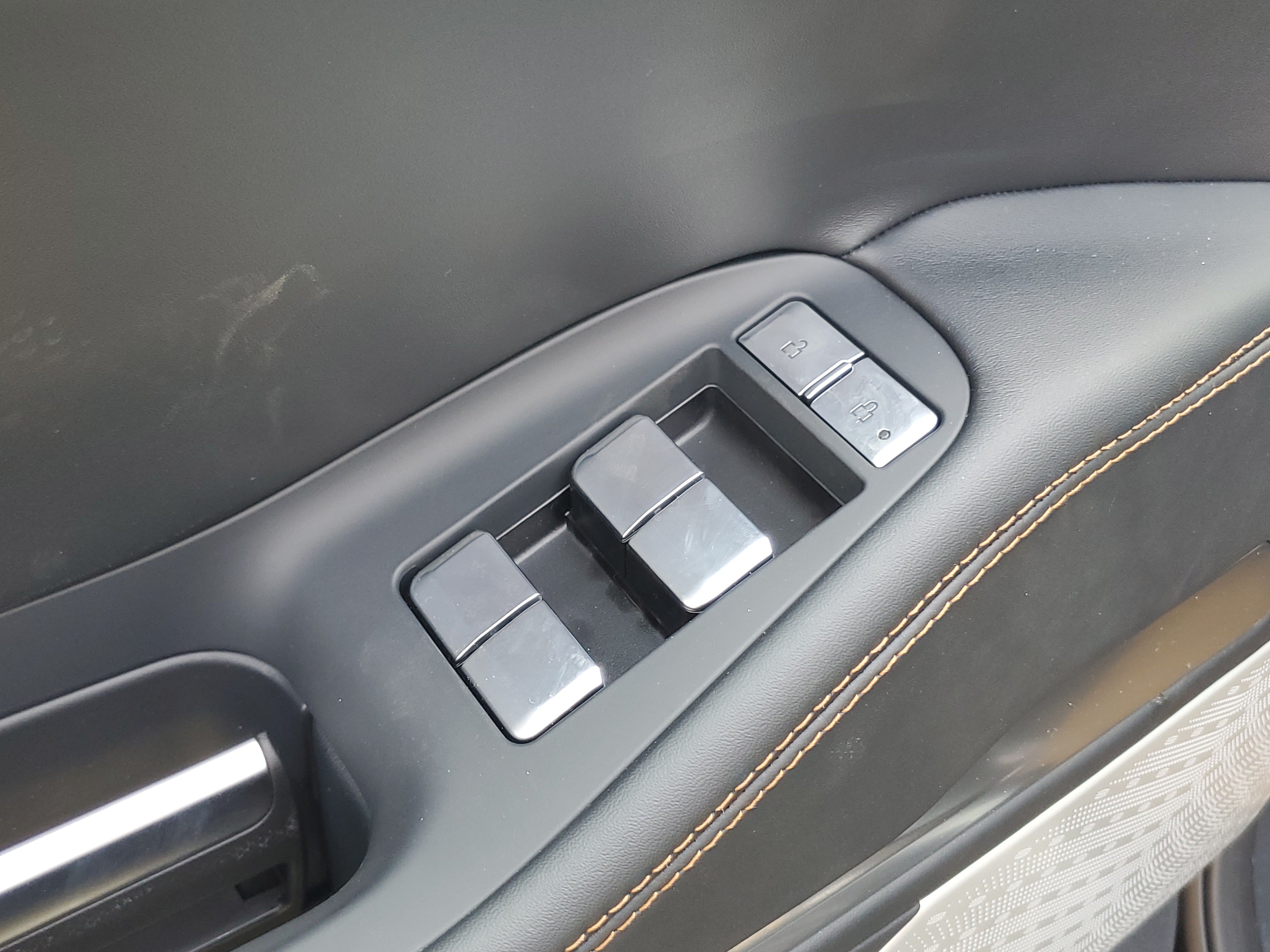 New 2027 Lincoln Navigator Black Label AWD/4WD image 10