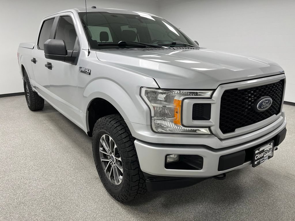 Used 2019 Ford F150 XL w/ Equipment Group 101A Mid AWD/4WD image 2