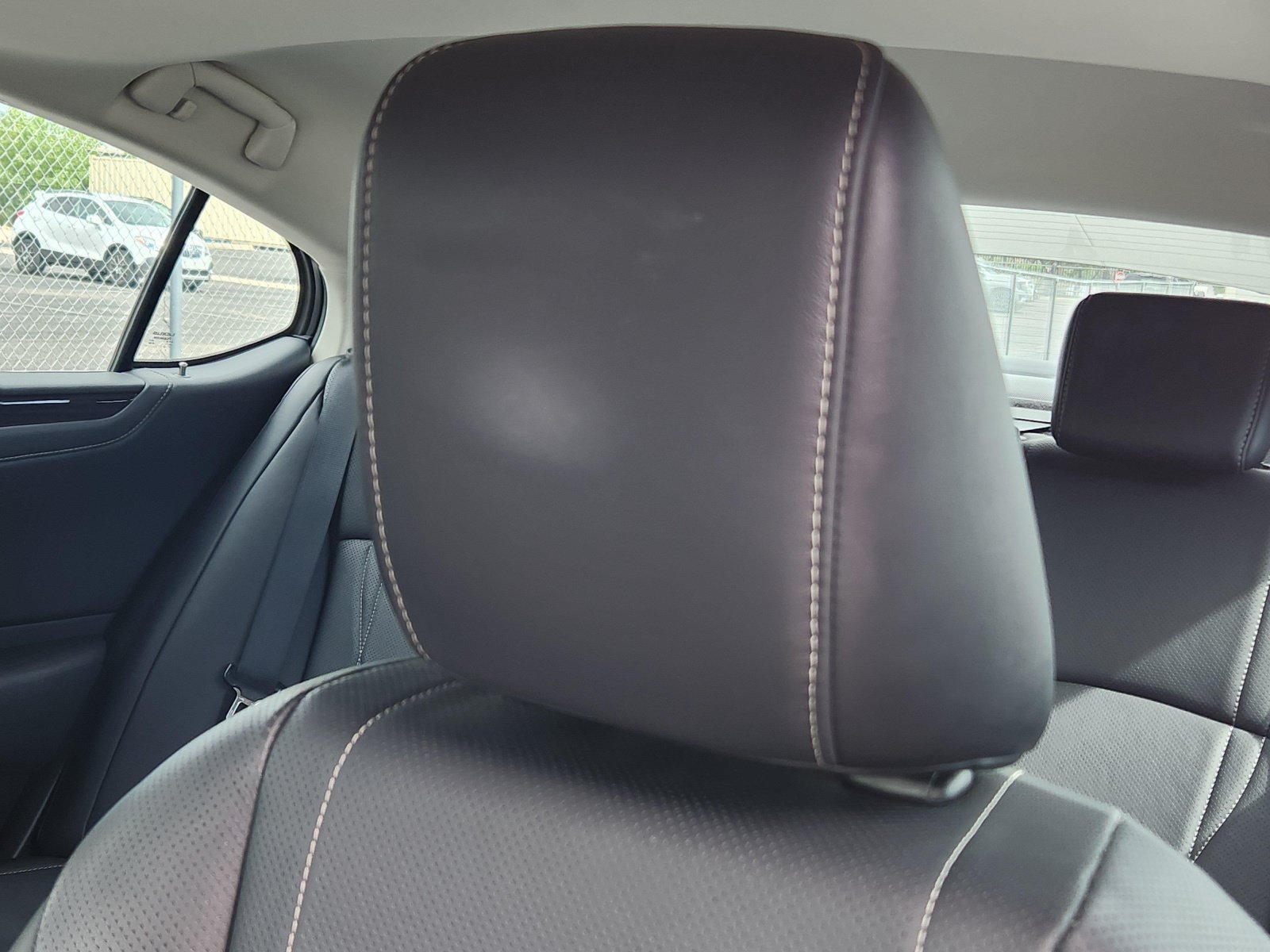 Certified 2021 Lexus ES 300h w/ Luxury Package FWD image 21