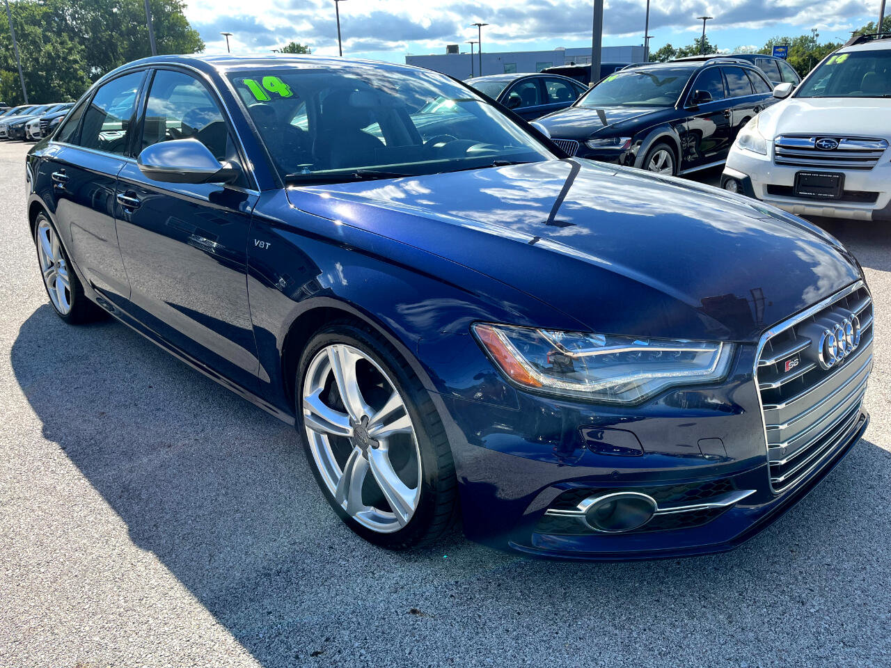 Used 2014 Audi S6 Prestige w/ Driver Assistance Package image 7