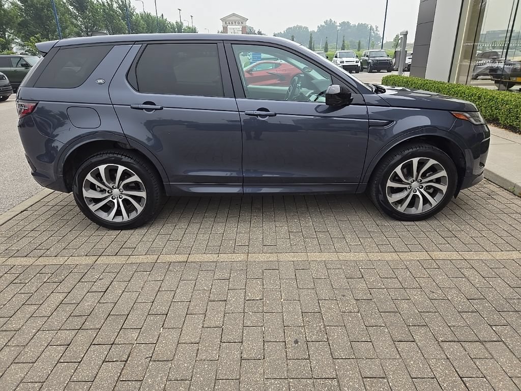 Used 2025 Land Rover Discovery Sport S AWD/4WD image 4
