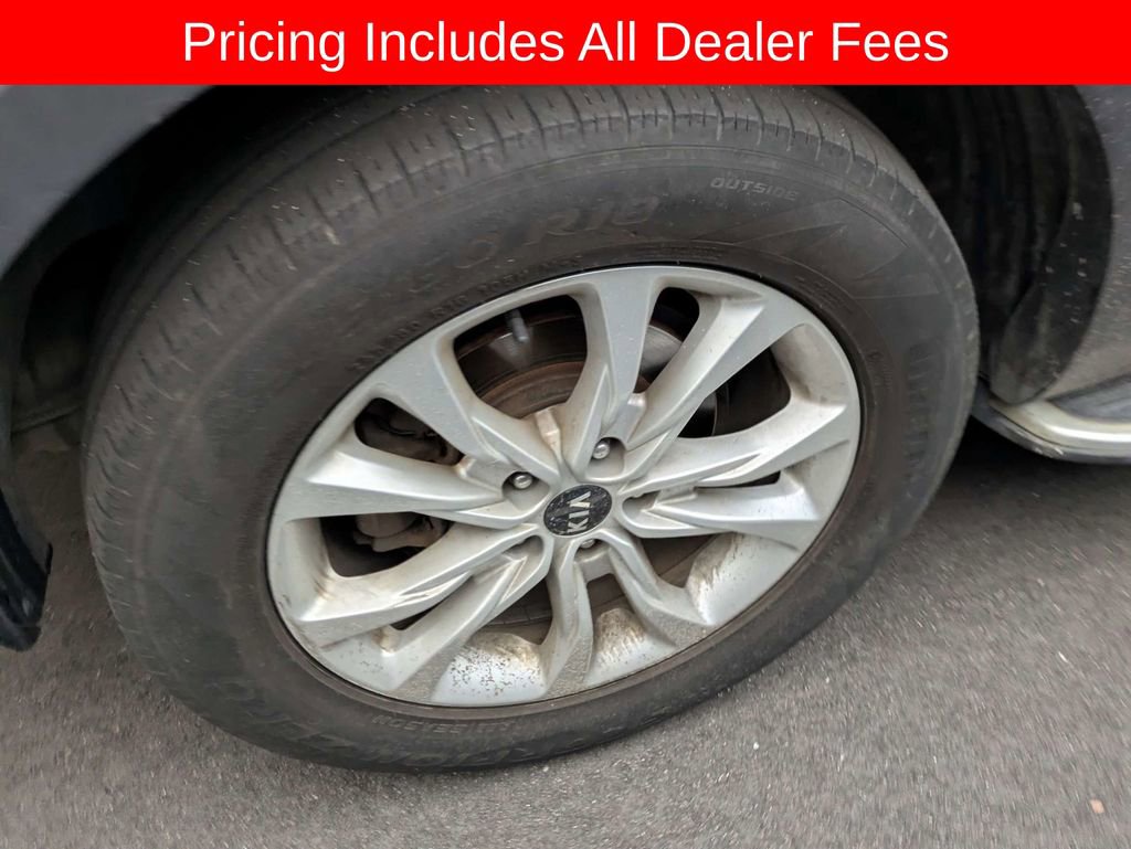 Used 2020 Kia Telluride LX FWD image 8