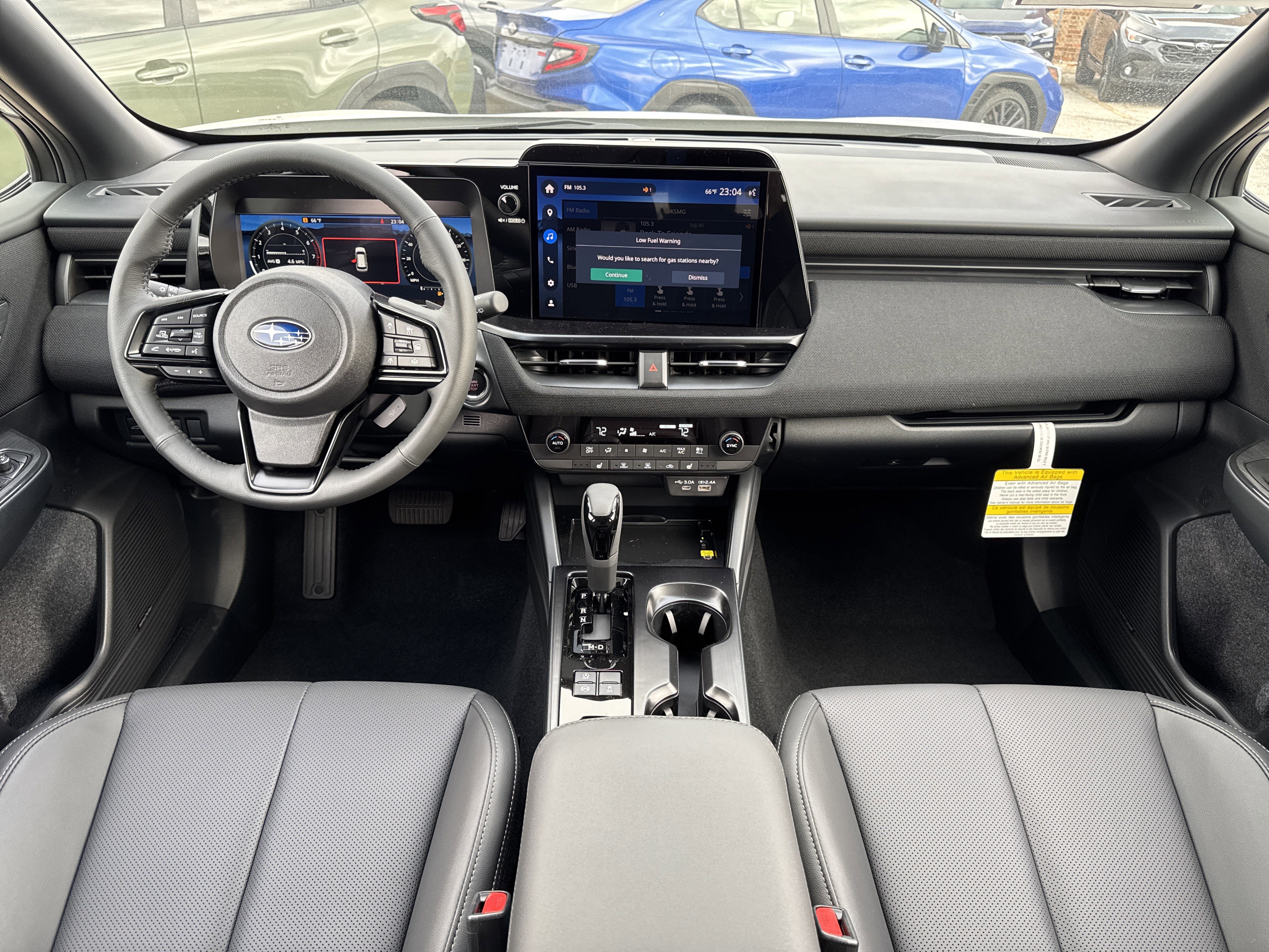 New 2026 Subaru Outback Limited AWD/4WD image 11