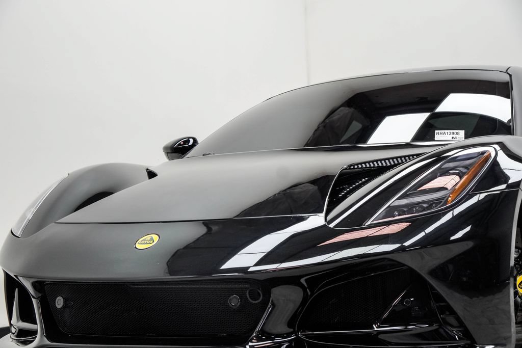Used 2024 Lotus Emira First Edition RWD image 2