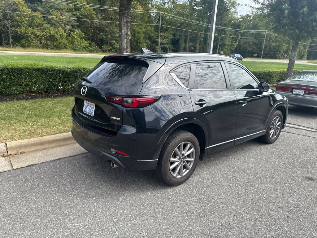 Used 2025 MAZDA CX-5 AWD 2.5 S image 11