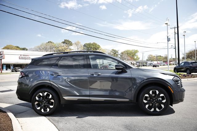Used 2024 Kia Sportage X-Line w/ X-Line Premium Package image 10