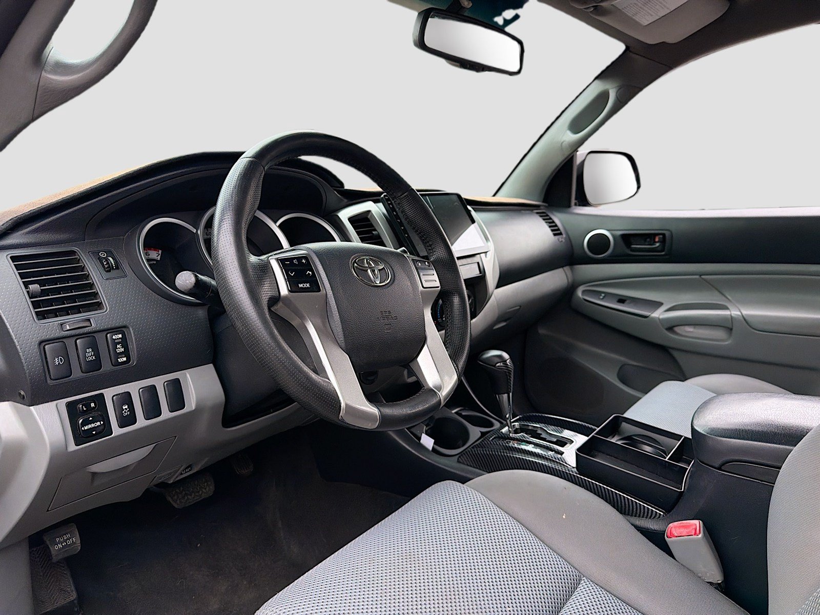 Used 2013 Toyota Tacoma PreRunner w/ TRD Off-Road Pkg RWD image 7