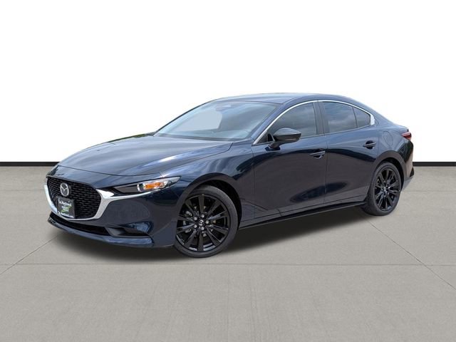 New 2026 MAZDA MAZDA3 s Sport FWD image 1