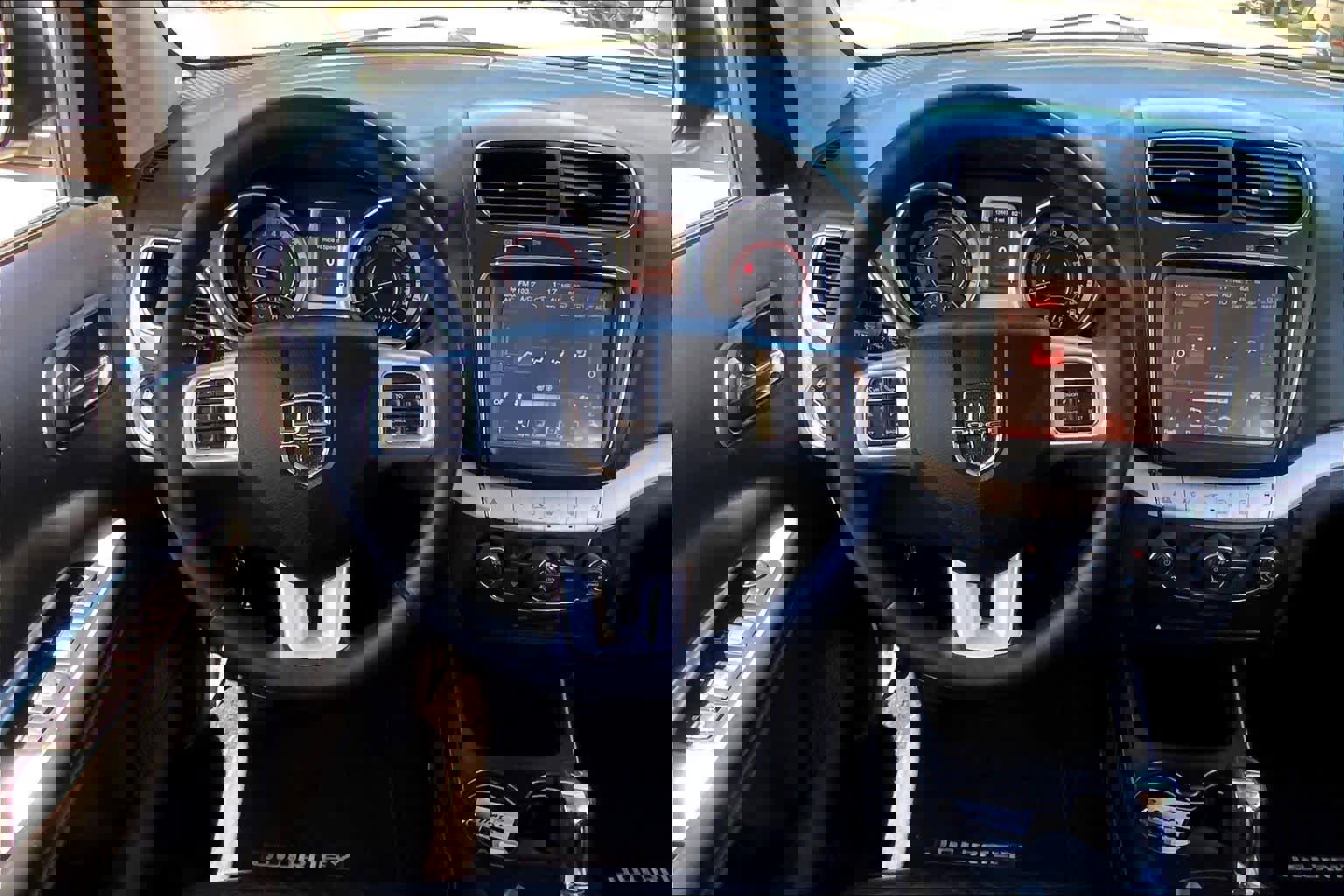 Used 2014 Dodge Journey Limited w/ Flexible Seating Group image 6