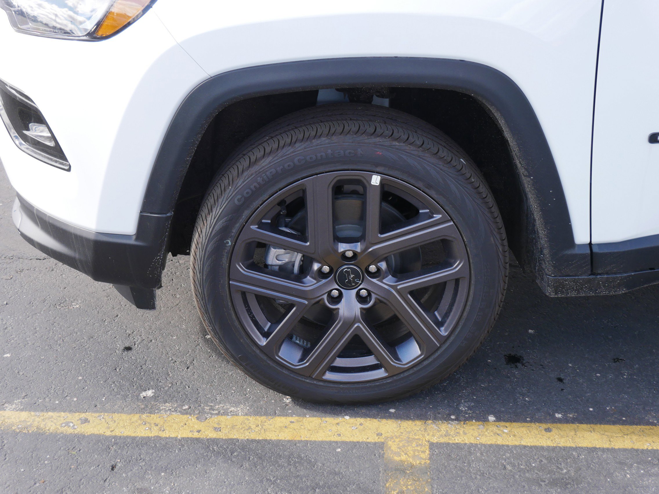 New 2026 Jeep Compass Limited image 4