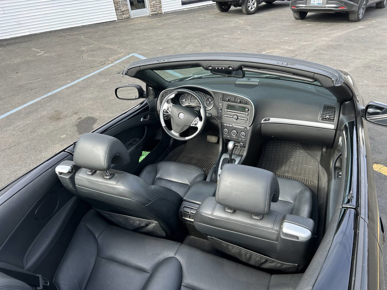 Used 2008 Saab 9-3 Aero w/ Touring Package image 9