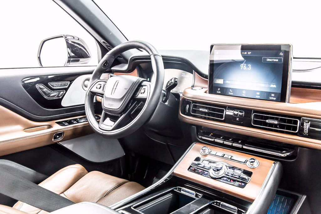 Used 2020 Lincoln Aviator Reserve w/ Equipment Group 202A AWD/4WD image 21