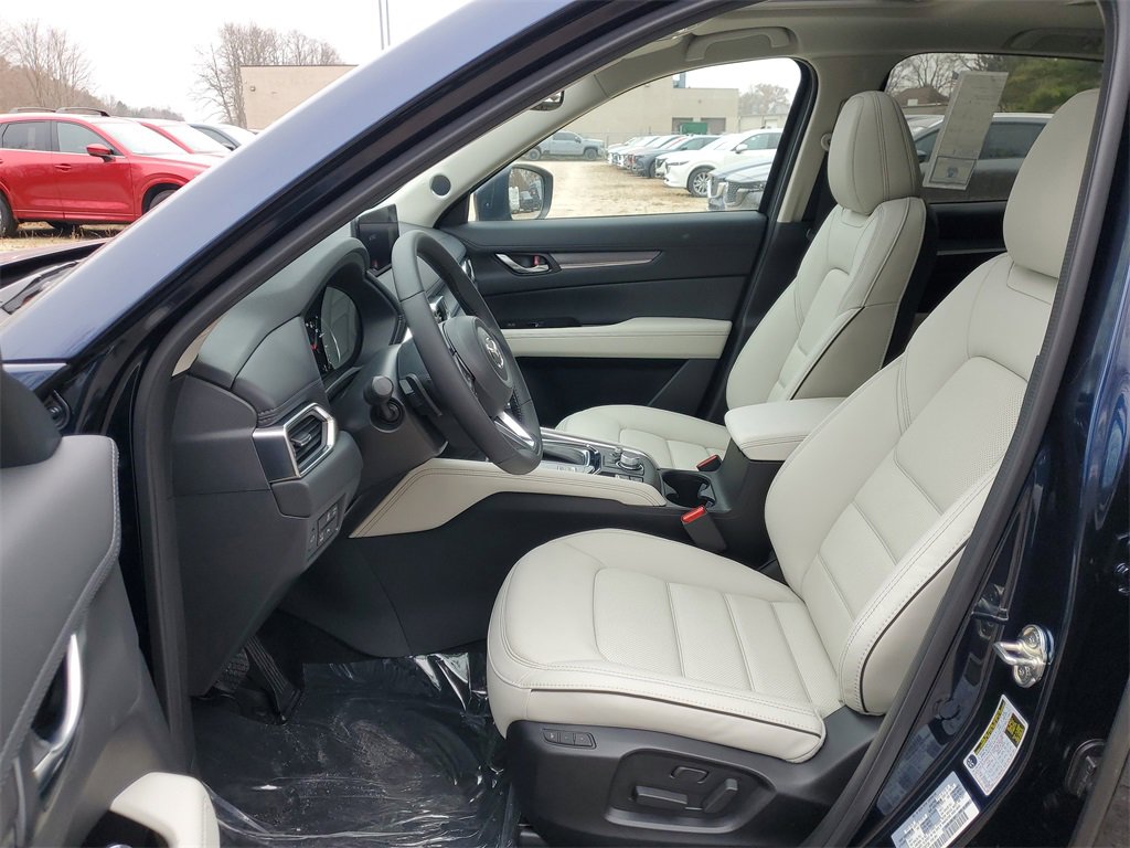 New 2025 MAZDA CX-5 AWD 2.5 S image 11