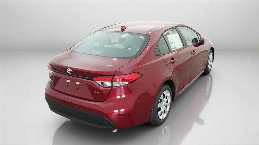 New 2027 Toyota Corolla LE FWD image 25
