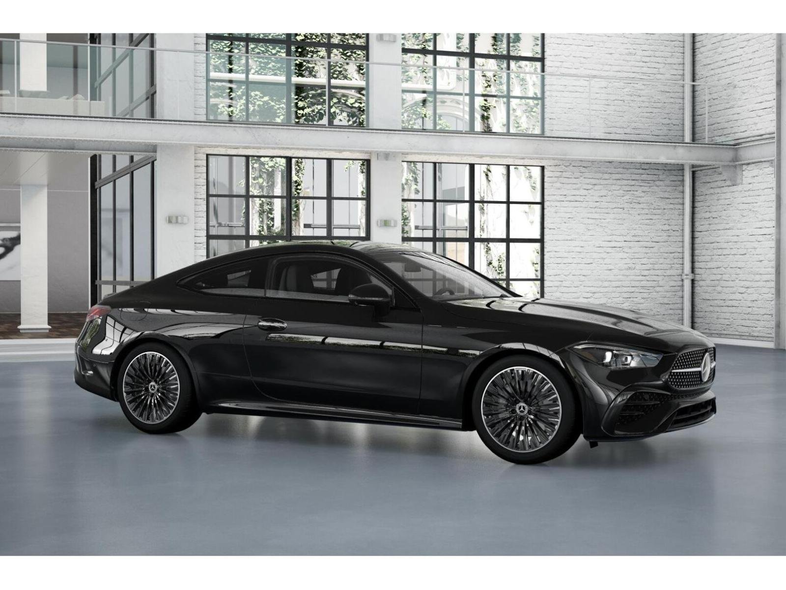 New 2026 Mercedes-Benz CLE 450 4MATIC Coupe image 13
