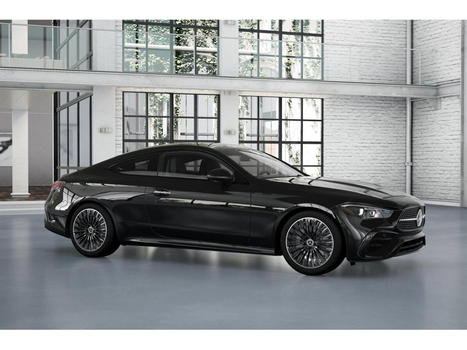 New 2026 Mercedes-Benz CLE 450 4MATIC Coupe image 13