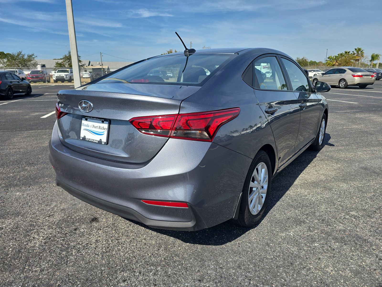 Used 2018 Hyundai Accent SEL image 4