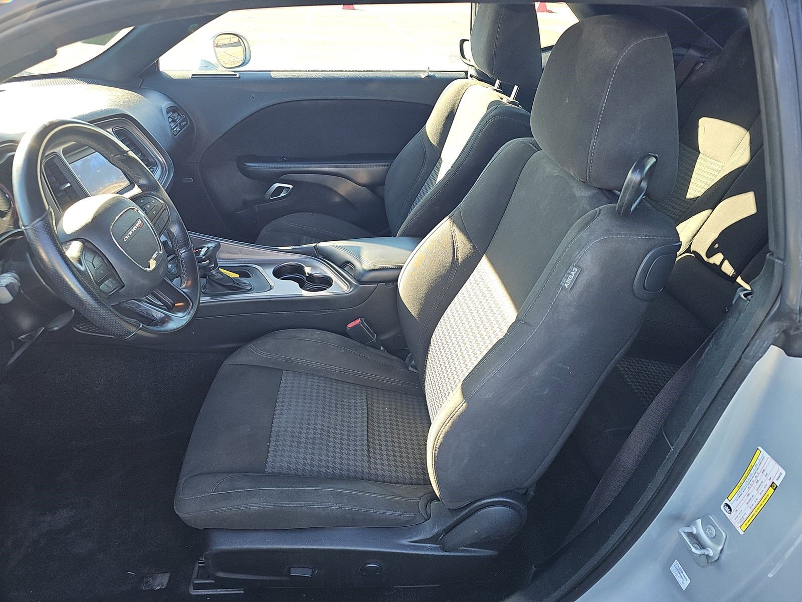 Used 2023 Dodge Challenger SXT w/ Blacktop Package image 13