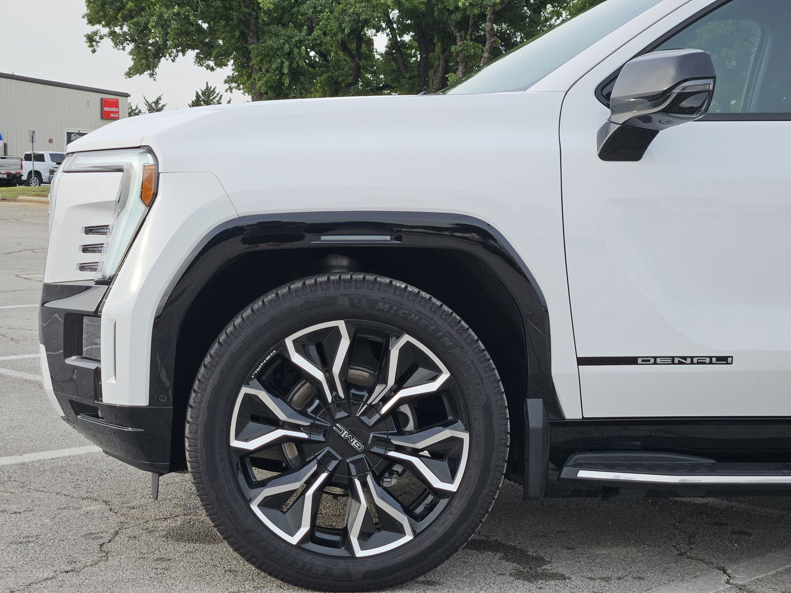 New 2025 GMC Sierra EV Denali AWD/4WD image 6