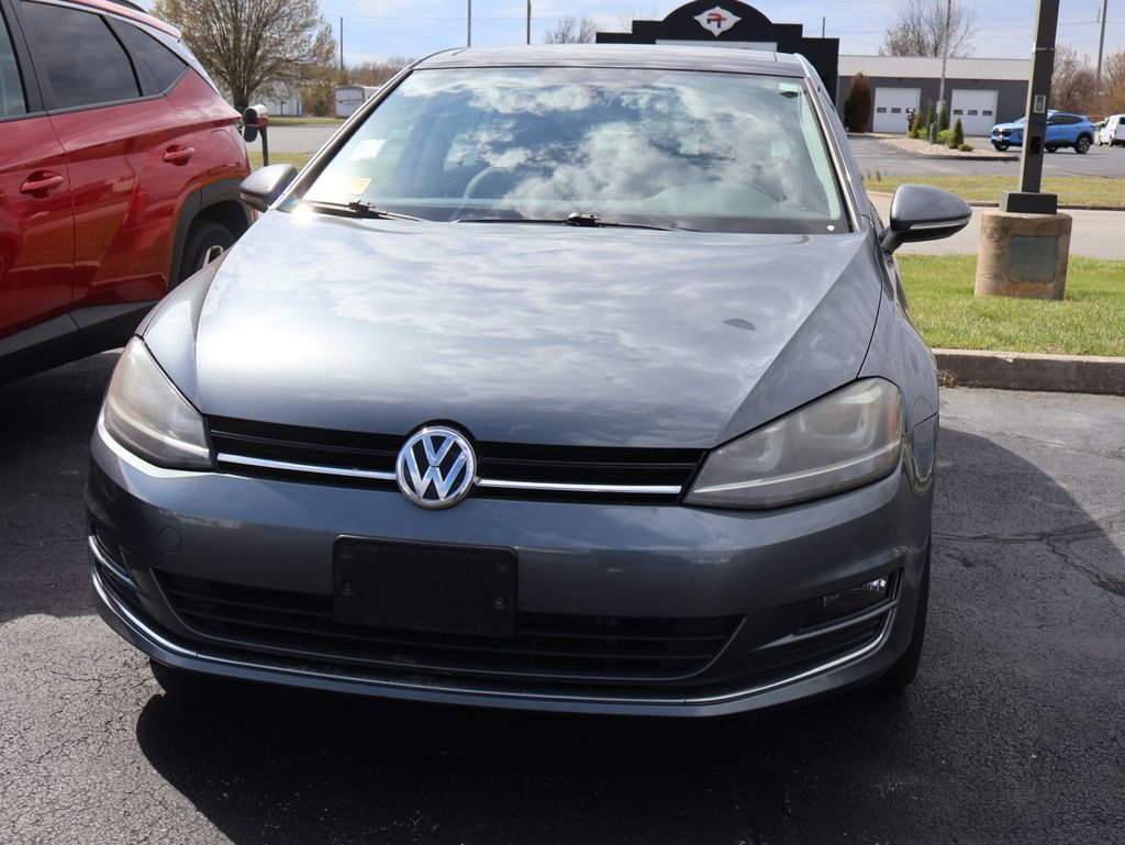 Used 2015 Volkswagen Golf SEL image 12