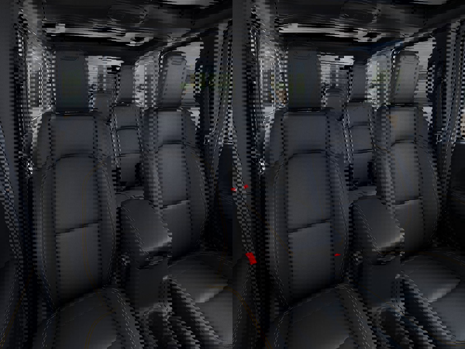 New 2025 Jeep Wrangler Sahara image 35