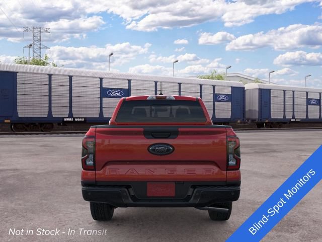 New 2026 Ford Ranger XLT AWD/4WD image 5