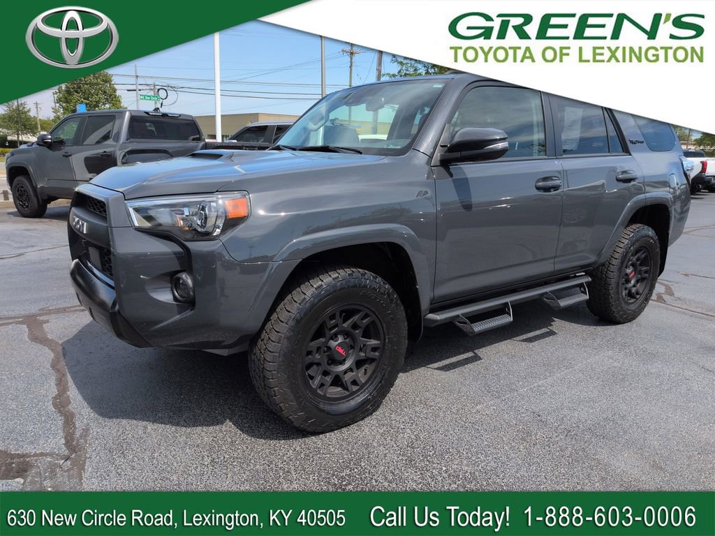 Used 2024 Toyota 4Runner TRD Pro