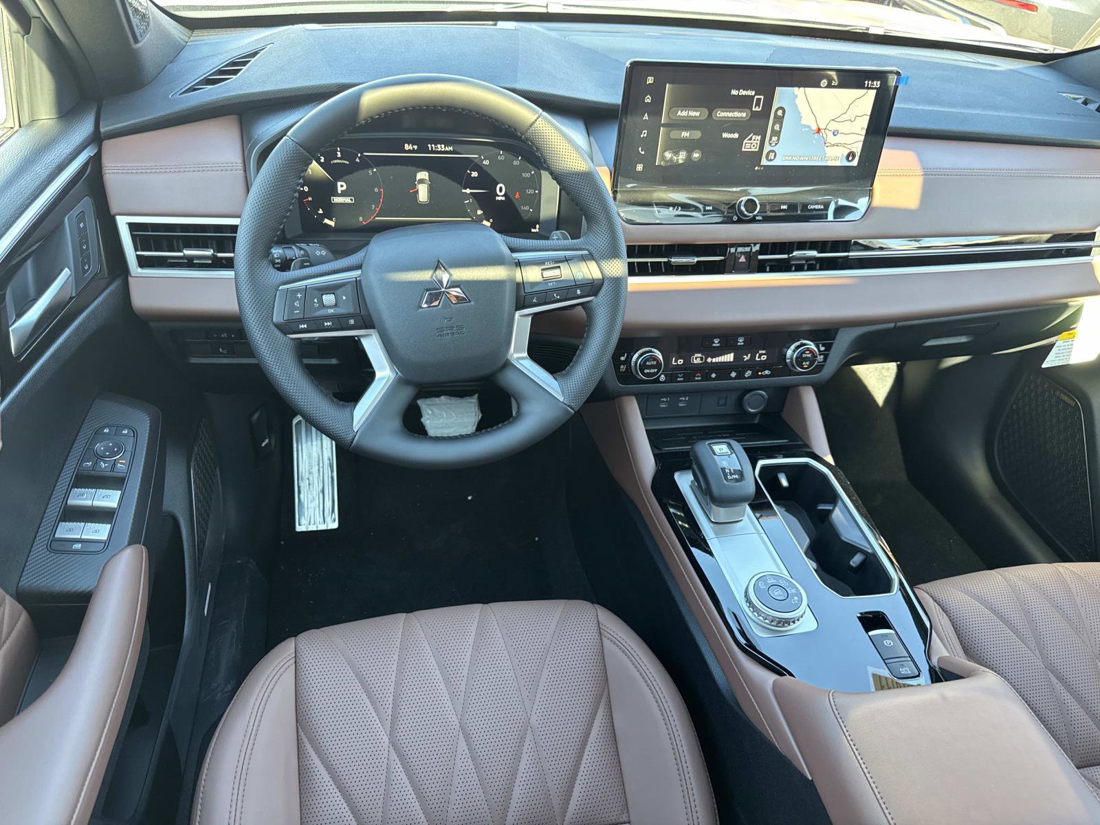 New 2026 Mitsubishi Outlander SEL image 8