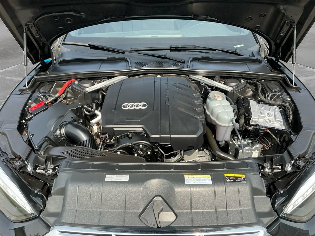 Used 2024 Audi A5 2.0T Premium Plus AWD/4WD image 18