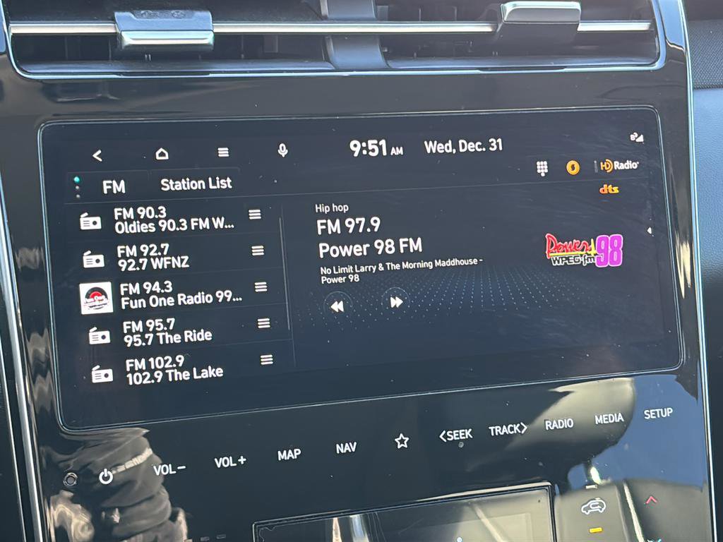 Certified 2024 Hyundai Tucson Limited image 31