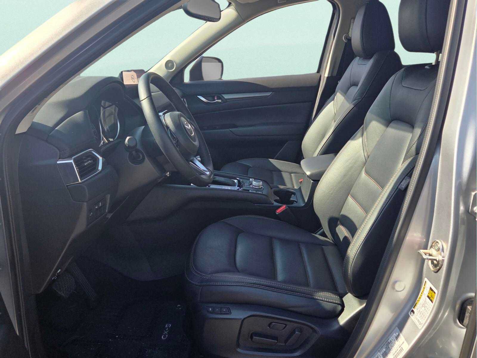 Used 2023 MAZDA CX-5 AWD 2.5 S image 4
