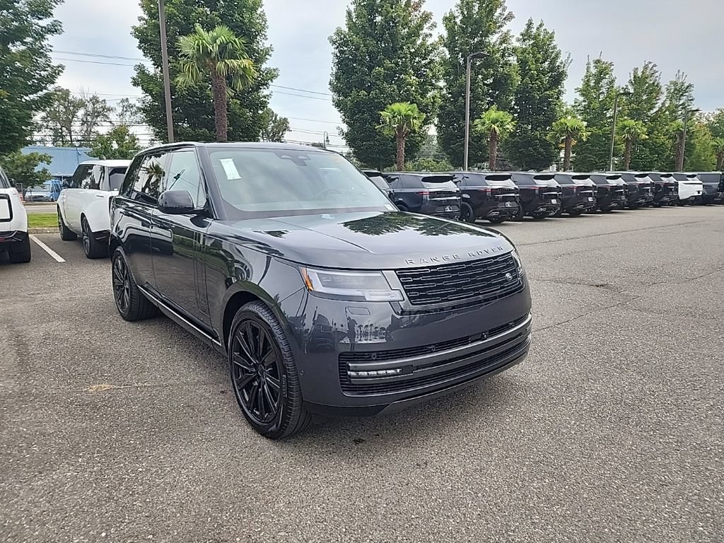 New 2026 Land Rover Range Rover SE AWD/4WD image 6